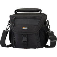 Lowepro Nova 140 AW Shoulder Bag (Black)