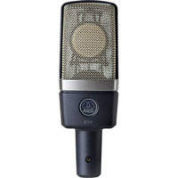 AKG C214 - Cardioid Studio Condenser Microphone