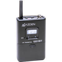 Azden 1201BT - Transmissor Beltpack para Receptores S�rie 1201