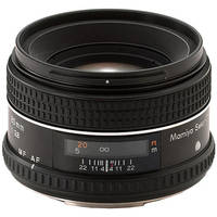 Mamiya Normal 80mm f/2.8 Autofocus "D" Lens for 645AF