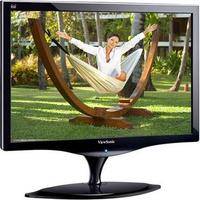 Viewsonic VX2262wm 22" Widescreen Computer Display (Black)