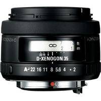 Samsung  35mm f/2.0 D-Xenogon Lens
