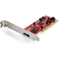 Iogear 2-Port SATA PCI Host Adapter Card