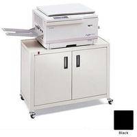 Bretford Office Machine Stand (Black Finish)