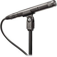 Audio-Technica AT4021 Small-Diaphragm Cardioid Condenser Microphone