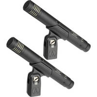 Audio-Technica AT4041SP - Cardioid Instrument Condenser Microphone Pair