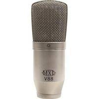 MXL V88 Low-Noise Recording and Broadcast Condenser Microphone