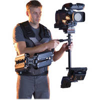 Glidecam X22VL  X-22 Stabilizer with V-Lock Battery Mount