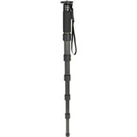 Gitzo GM5561T Traveler 6x Carbon Fiber Monopod - Supports 55.1 lbs (25kg)
