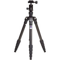Benro C-069M8 Travel Angel C-Series Carbon Fiber Tripod with B-00 Ballhead