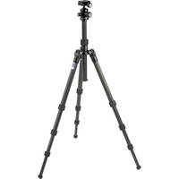 Benro C-168M8 Travel Angel Carbon Fiber Tripod with B-0 Ballhead 