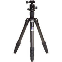 Benro C-269M8 Travel Angel Carbon Fiber Tripod with B-1 Ballhead 