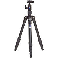 Benro A-069M8 Travel Angel Aluminum Tripod with BH-00 Ballhead