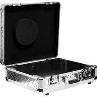 Marathon MA-ETT E Series Turntable Case (Silver-Diamond)