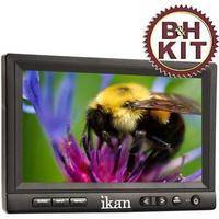 Ikan V-8000HDMI 8" LCD Monitor