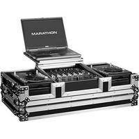 Marathon MA-CDJ12WLT  Flight Road Coffin Case