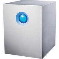 LaCie 6TB 4big Quadra External Hard Drive RAID Array