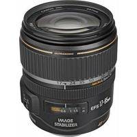 Canon EF-S 17-85mm f/4-5.6 IS USM Autofocus Lens for Select Digital SLR Cameras (White Box)