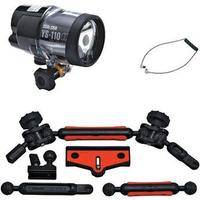 Sea & Sea YS-110a Lighting Kit