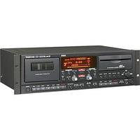 Tascam CC-222SLmkII - Gravador de CD/Cassete Mont�vel em Rack