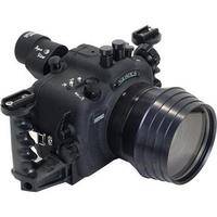 Aquatica Underwater Housing w/ Double Nikonos Bulkheads for Nikon D700