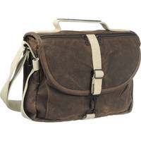 Domke F-803 Waxwear Camera Satchel Shoulder Bag 
