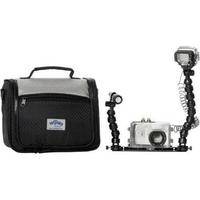 Fantasea Line FL-18 Underwater Housing kit for Nikon CoolPix L18, L16, & L15 Cameras