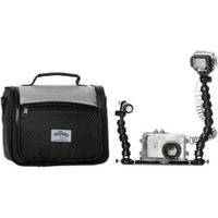 Fantasea Line FP-5000 Underwater Housing kit for Nikon CoolPix P5000 and P5100