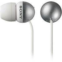 Sony MDR-EX33 In-Ear Stereo Headphones (Silver)