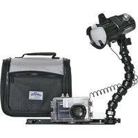 Fantasea Line FP-5000 Underwater Housing kit for Nikon CoolPix P5000 and P5100