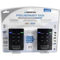 Monster Cable Digital Express POWERNET 200 with Clean Power (Starter Pack)