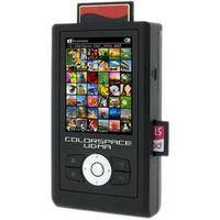 Sanho 320GB HyperDrive COLORSPACE UDMA Multimedia Storage / Player