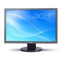 Acer B193W bdmh 19" Widescreen LCD Computer Display