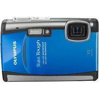 Olympus Stylus Tough-6000 Waterproof Digital Camera (Blue)