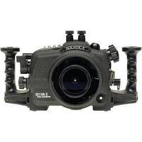 Aquatica Underwater Housing w/ Double Nikonos Bulkheads for Canon 5D Mark II