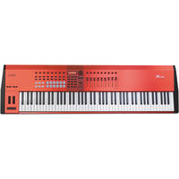 CME Pro VX70 Keyboard Controller with Motorized Faders and USB Audio Interface