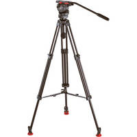 Sachtler 0372 FSB-4 Aluminum Tripod System