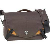 Crumpler 7 Million Dollar Home Camera Bag (Brown with Orange Accents)