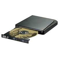 HP / Hewlett Packard Gravador de DVD Externo Multiformatos de 8x dvd555s