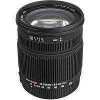 Sigma 18-250mm f/3.5-6.3 DC OS HSM Autofocus Zoom Lens For Pentax Cameras