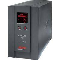 APC Back-UPS XS 1300VA LCD 120V