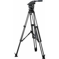 Vinten V8AS-AP1M Vision Pozi-Loc Aluminum Tripod System (Black)
