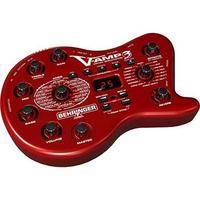 Behringer V-AMP3  Guitar Amp Modeler and Multi-Effects Processor