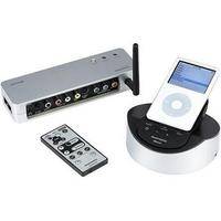 Marantz IS301 Wireless/Wired Flexible iPod Dock 