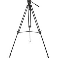 Manfrotto 701HDV,547BK Video Tripod System Kit