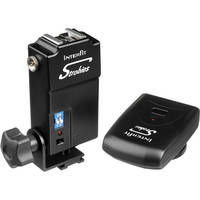 Interfit INT492 Hot Shoe and Strobe Flash Trigger Set
