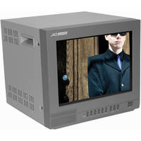 American Dynamics Flat and Square Screen Color Monitor (15")