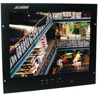 American Dynamics ADMNLCD20RK 20" LCD Flat Panel Monitor (Rack Mount)