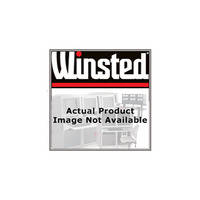 Winsted 48" Double Bay Hinged Cover