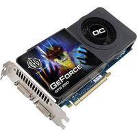 BFG Tech nVIDIA GeForce GTS 250 OC PCI Express 2.0 Display Card